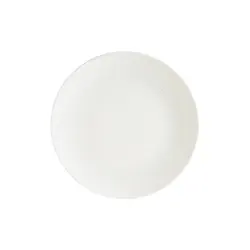 Тарелка d=250 мм. Белый Редикс, форма Гурмэ Bonna/1/12/648/ 