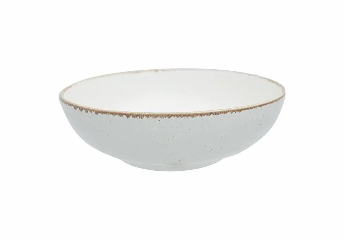 Салатник, Porland, BEIGE, 25 см