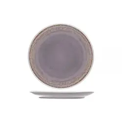 Тарелка d 23 см h 2,5 см, SAMIRA