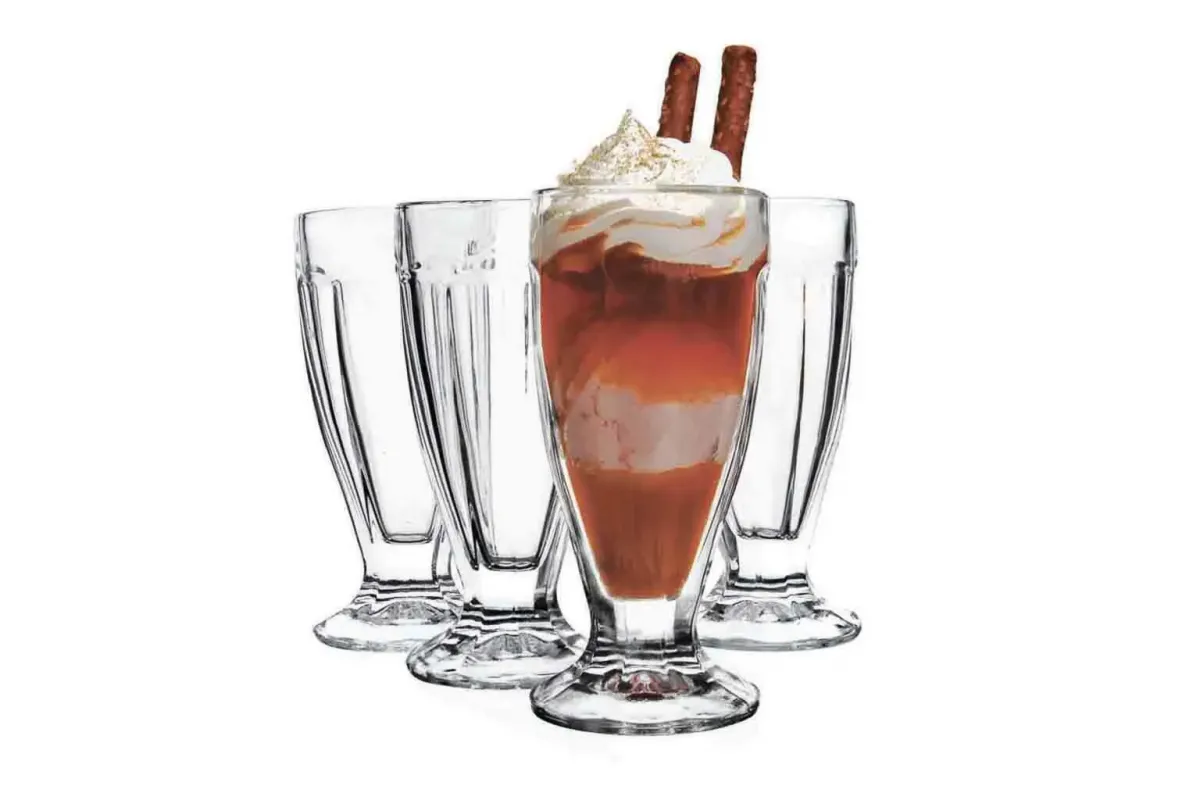 Бокал для коктейля 350 мл Milkshake BarWare d 7,7 см h17,7 см P.L. Proff Cuisine [6]