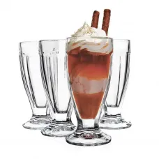 Бокал для коктейля 350 мл Milkshake BarWare d 7,7 см h17,7 см P.L. Proff Cuisine [6]