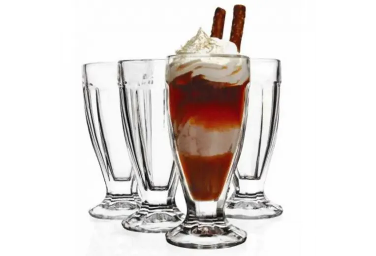 Бокал для коктейля 350 мл Milkshake BarWare d 7,7 см h17,7 см P.L. Proff Cuisine [6]