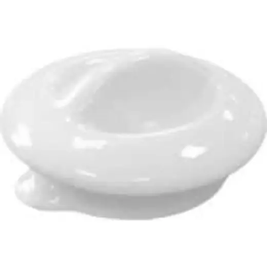 Крышка для чайника арт. 99002268 на 700 мл белая фарфор P.L. Proff Cuisine