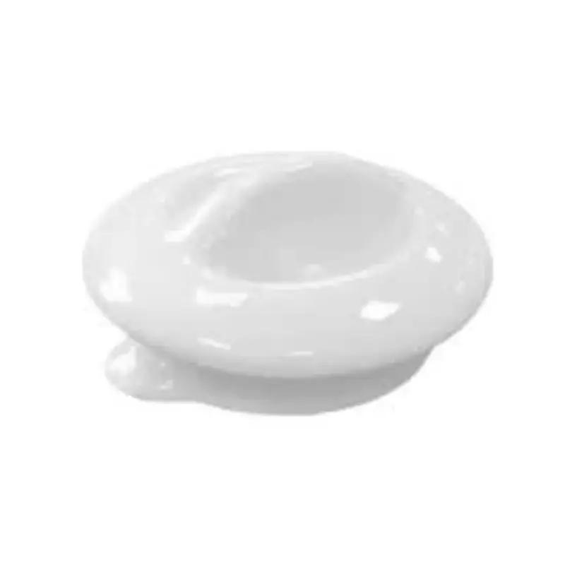 Крышка для чайника арт. 99002268 на 700 мл белая фарфор P.L. Proff Cuisine