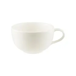 Чашка 350 мл. чайная d=110 мм. h=68 мм. Белый (блюдце 62866), форма Банкет Bonna /1/6/456/ 