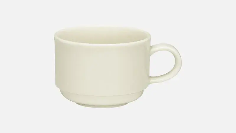 Чашка кофейная (стопир.) 90 мл, d 6,3 см, h 5 см, Generation