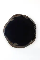 Тарелка волнообразная Porland ROOT RUSTY 21 см