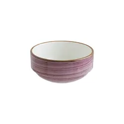 Соусник 30 мл. d=60 мм. h=26 мм. Блэкберри, форма Банкет Bonna /1/24/6720/