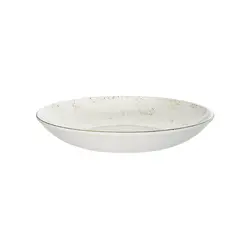 Тарелка d=230 мм. глубокая 1000 мл. Грейн, форма Банкет /1/6/558/