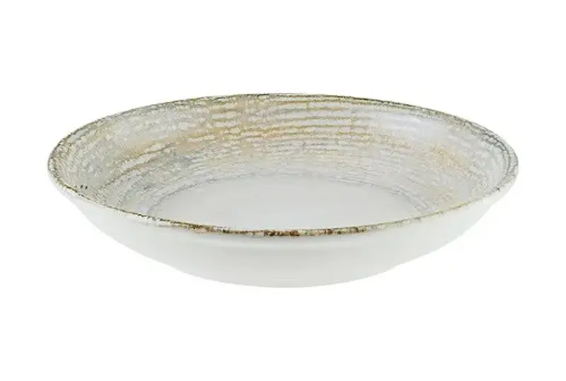 Салатник d=150 мм. 330 мл. h=38 мм. Патера, форма Гурмэ Bonna /1/12/744 