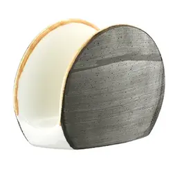 Салфетница 11*5,5*8,5 см. Спейс, форма Ванто Bonna /1/12/936/