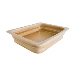 Гастроемкость 2/3 h=65 мм. 4 л. Мираж фарфор Bonna /1/