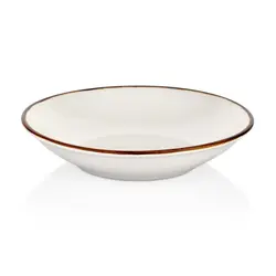 Салатник 800 мл d 21 см h4,5 см Gleam By Bone Innovation [6]