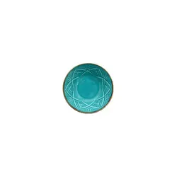 Салатник, Porland, TURQUOISE, 24 см