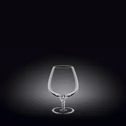 Бокал для бренди 550 мл. d=65 мм. h=150 мм. хр.стекло Джулия Wilmax /2/36/