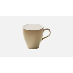 Кружка 310 мл, d 8,8 см, h 9,1 см, цвет бежевый, Nature Infused