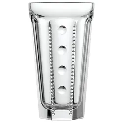 Стакан H/B 348 мл, h 14,5 см, d 8,44 см SAGA PERLES