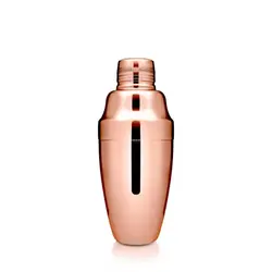 Шейкер 0,5 л Kenta медь нерж. Lumian