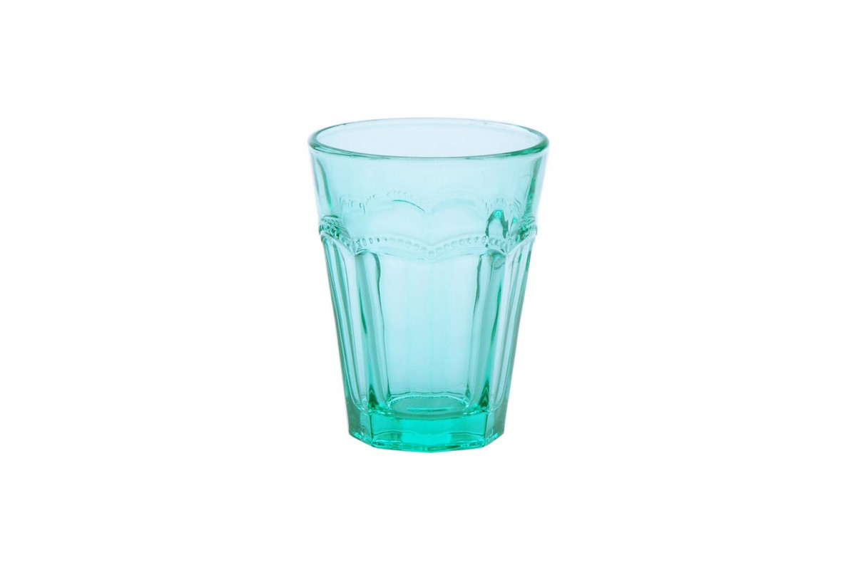 Стакан Олд Фэшн 280 мл зеленый d 8,5 см h10,6 см Green Glass P.L. - BarWare [6]