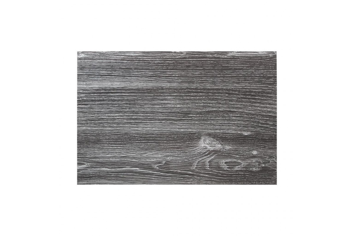 Подкладка настольная (плейсмет) Wood textured-Grey 45,7*30,5 см, P.L. Proff Cuisine