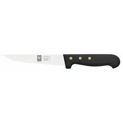 Нож обвалочный 180/310 мм. черный TECHNIC Icel /1/