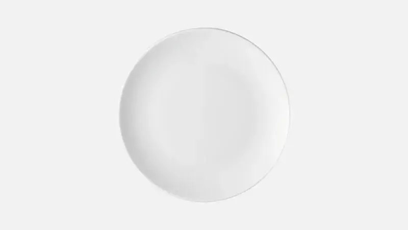 Тарелка мелкая d 22,9 см, h 1,9 см, Take a Break