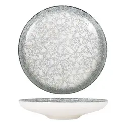 Тарелка для пасты d=250 мм. 1100 мл. Текендама, форма Хюгге Bonna /1/6/ 