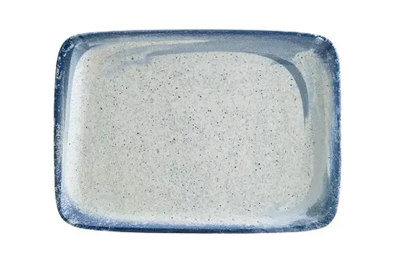 Блюдо прямоуг. 360*250 мм. Арена, форма Мув Bonna /1/12/432/ 