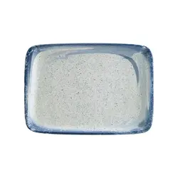 Блюдо прямоуг. 360*250 мм. Арена, форма Мув Bonna /1/12/432/ 