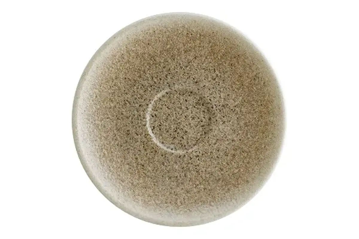 Блюдце d=120 мм. Лука Сальмон (чашка 69909), форма Гурмэ Bonna /1/6/3648