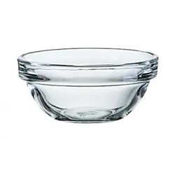 Соусник, ARC International, штабелир., 80 мл, d 70 мм, h 35 мм, (Н9945)