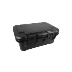 Термоконтейнер 29 л. 635*435*250 мм. для гастроем. h=150 мм. (-40°C до +100°C) п/э Tribeca /1/