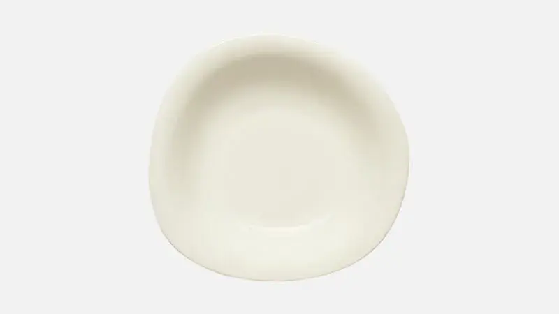 Тарелка глубокая 1 л, 24,8x24,1 см, h 5,3 см, Wellcome