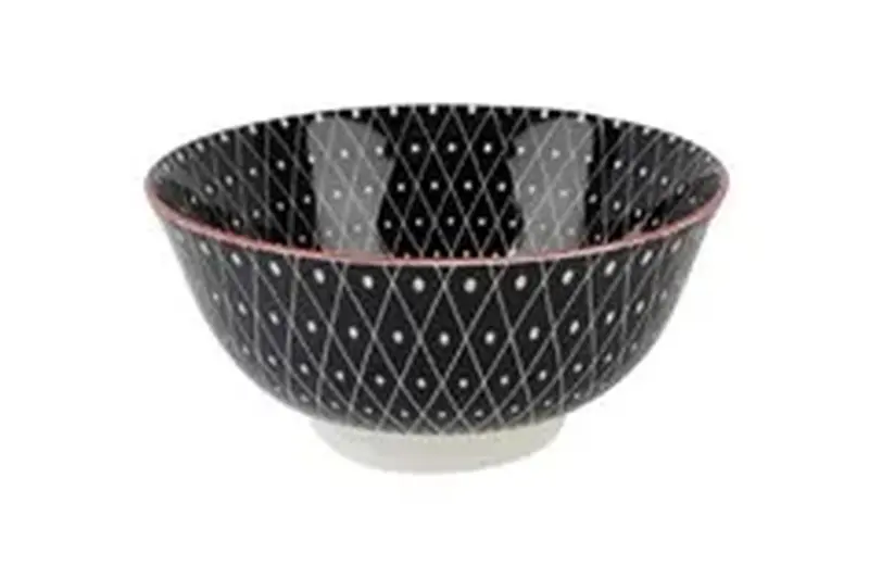 Чаша 15 см MIX&MATCH черный