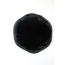 Тарелка волнообразная 27CM