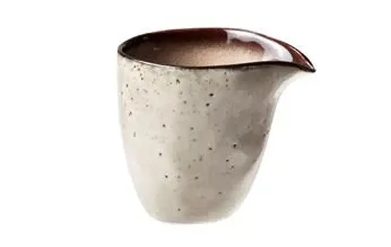 Молочник без ручки 170 мл, 9x6,5 см, h 8,5 см, ATILLA