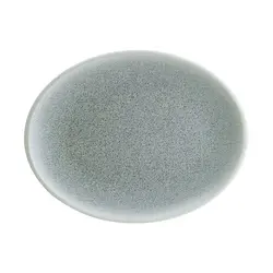 Блюдо овальное 250*190 мм. Лука Оушн, форма Мув Bonna /1/12/756 