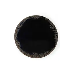 Тарелка плоская (полуглубокая) Porland ROOT RUSTY 28 см