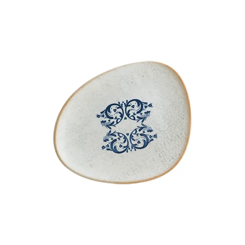 Тарелка d=190 мм. Виенто, форма Ваго Bonna