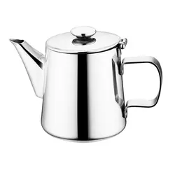 Кофейник 350 мл d 8,2 см h9,5 см нерж. SUNNEX