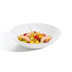 Тарелка глубокая, ARC International, Evolution, глубокая, 780 мл, d 200 мм