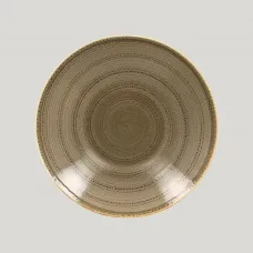 Глубокая тарелка RAK Porcelain Twirl Alga 3,6 л, 36*4 см