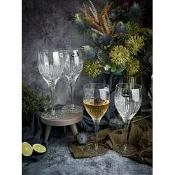 Набор бокалов для вина, 4 шт., Luigi Bormioli, Наборы посуды, 380 мл