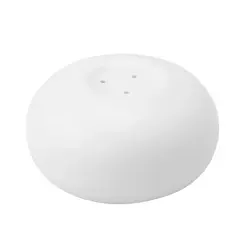 Солонка h=60 мм. d=45 мм. Белый Ариан /1/12/ ОСЕНЬ