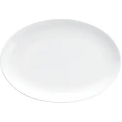 Блюдо овальное 25 см, Purio, Simplicity