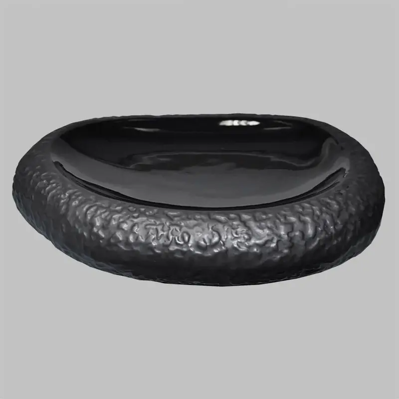 Блюдо овальное 28*22 см, P.L. Proff Cuisine [3]