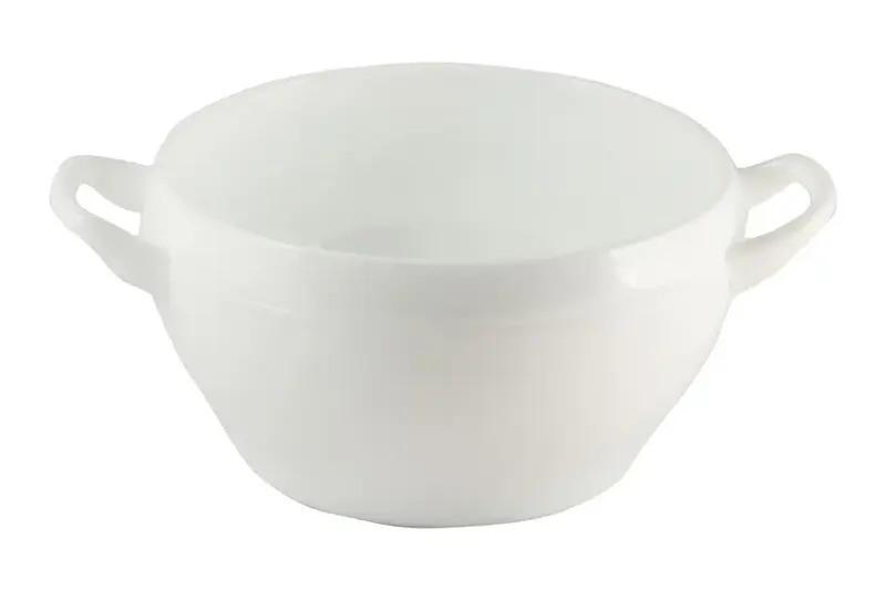 Бульонница с ручками, ARC International, Restaurant, штабелир., 500 мл, d 120 мм, h 60 мм