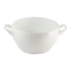 Бульонница с ручками, ARC International, Restaurant, штабелир., 500 мл, d 120 мм, h 60 мм