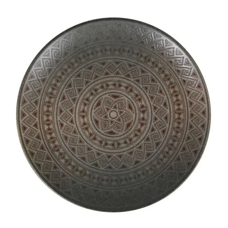 Тарелка d=210 мм. Дамаск, форма Гурмэ Bonna /1/12/ 