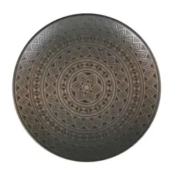 Тарелка d=210 мм. Дамаск, форма Гурмэ Bonna /1/12/ 